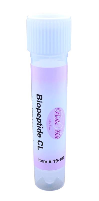 /Pure Biopeptide CL peptide additive for mixing cream or serum