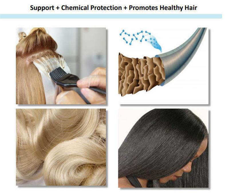 /Bellahuts concentrated hair shield peptide additive for mixing cream or serum