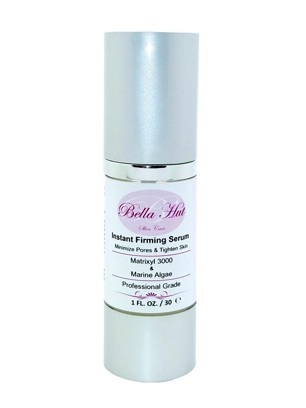 /Anti Aging Serum with Matrixyl 3000 And Algae reduces wrinkles, fine lines and minimizes pores