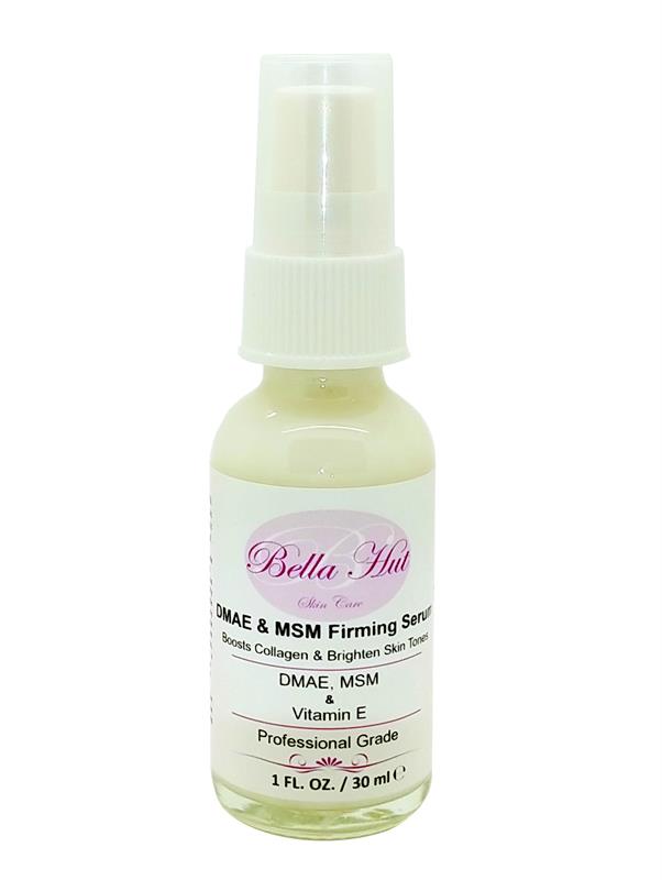/FIRMING SERUM WITH DMAE AND MSM