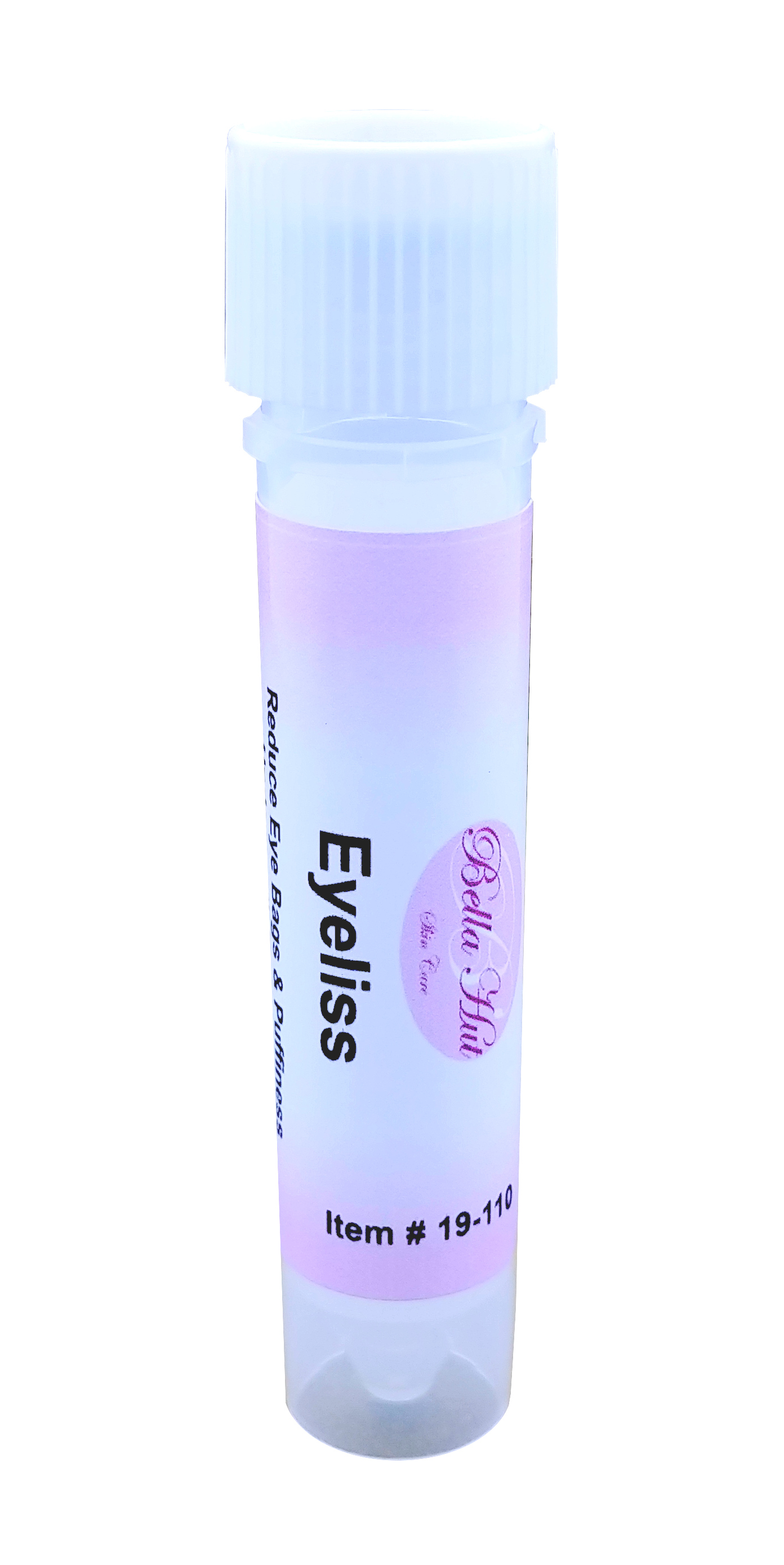 Pure Eyeliss peptide additive for mixing cream or serum
