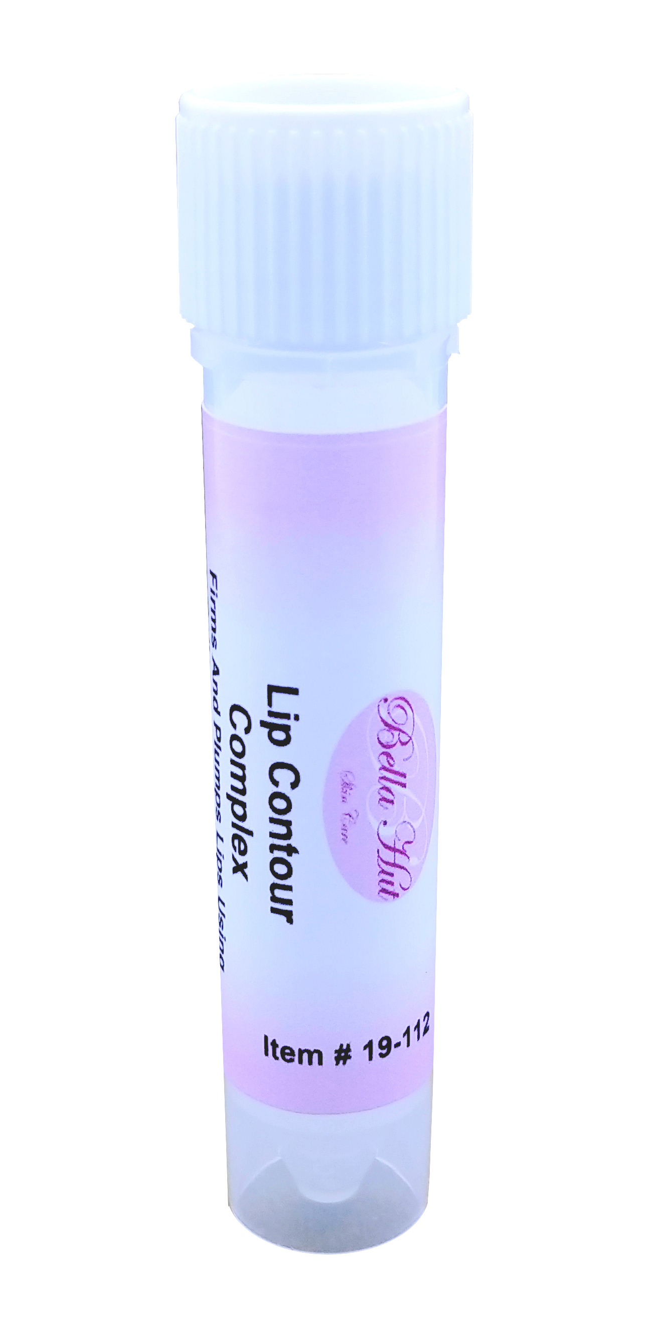Lip Countour peptide additive for mixing cream or serum