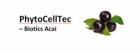 Pure PhytoCellTec Acai Stem Cells peptide additive for mixing cream or serum