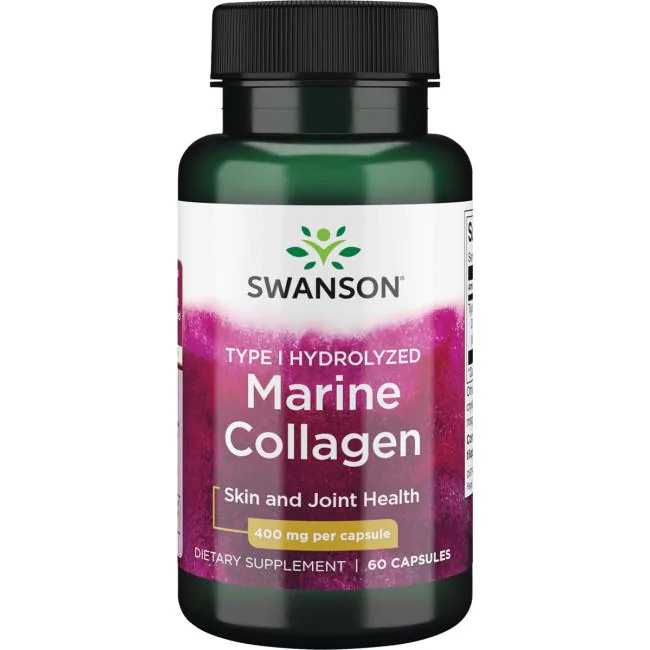 Swanson Premium Marine Collagen Supplement