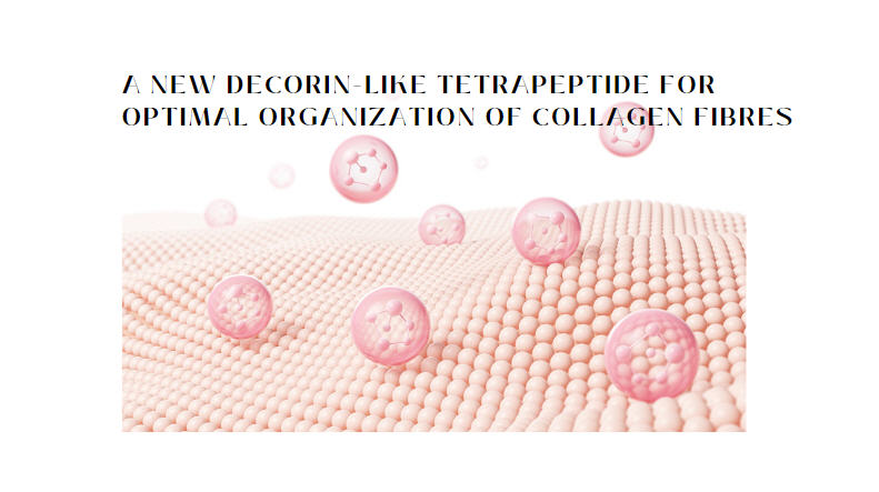 Pure Decorinyl - Tripeptide-10 peptide additive for mixing cream or serum