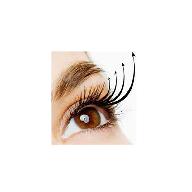 Eyelash enhance peptide additive for mixing cream or serum