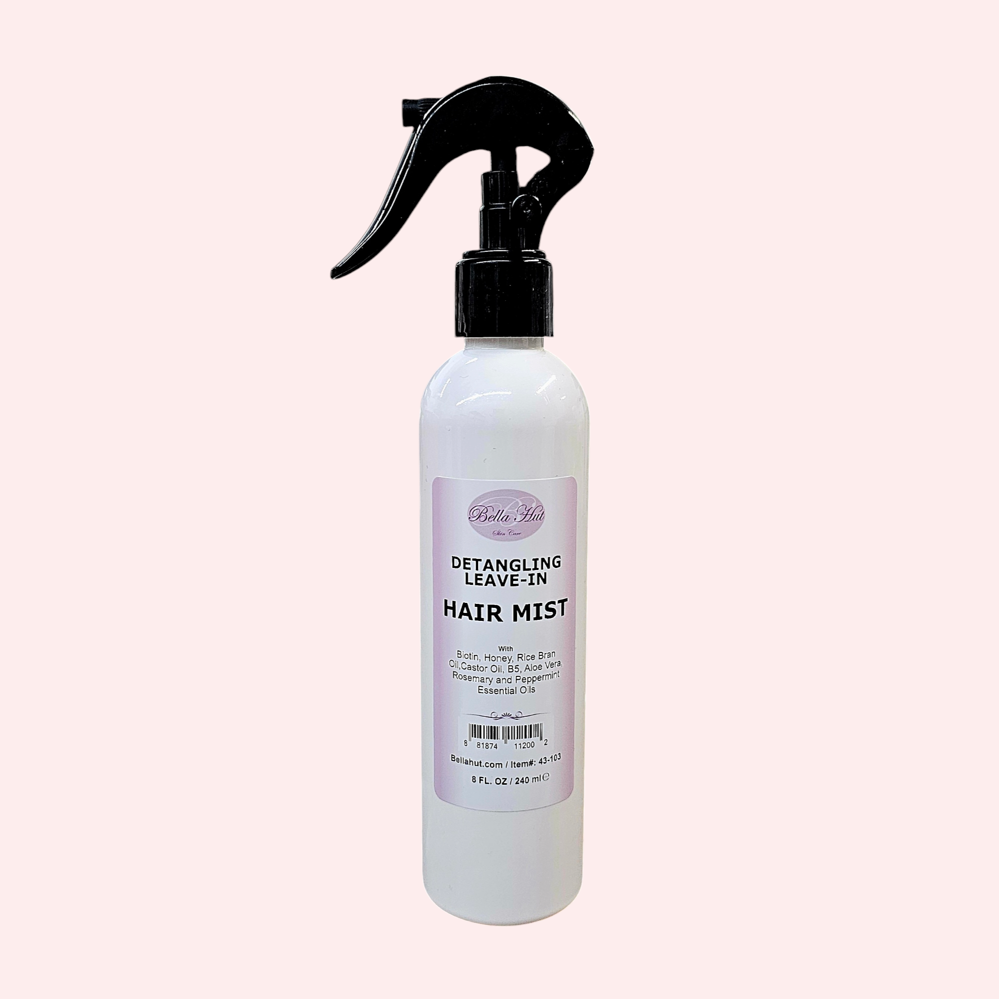 Detangling Leave-In Hair Mist with 