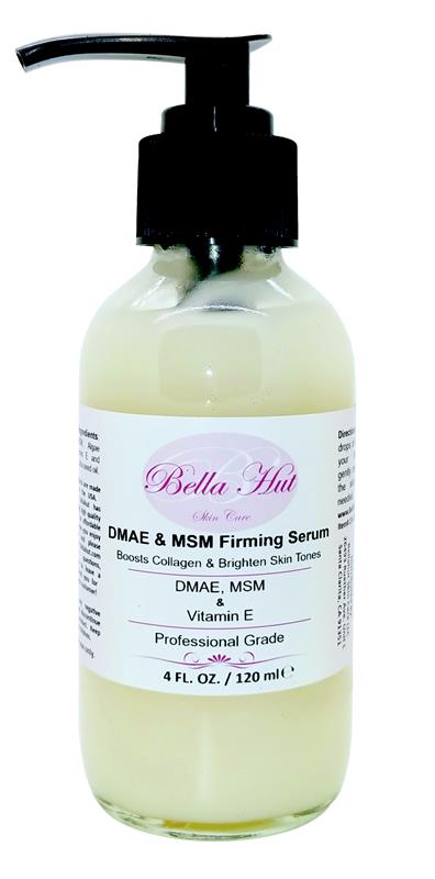 /FIRMING SERUM WITH DMAE AND MSM