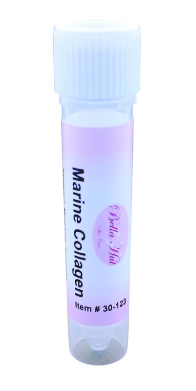 /Pure Marine Collagen peptide additive for mixing cream or serum