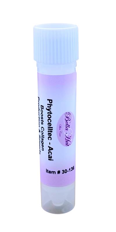 /Pure PhytoCellTec Acai Stem Cells peptide additive for mixing cream or serum