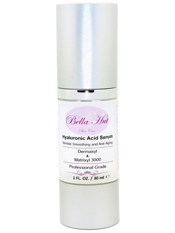/100% Hyaluronic Acid Serum with Dermaxyl and Matrixyl 3000
