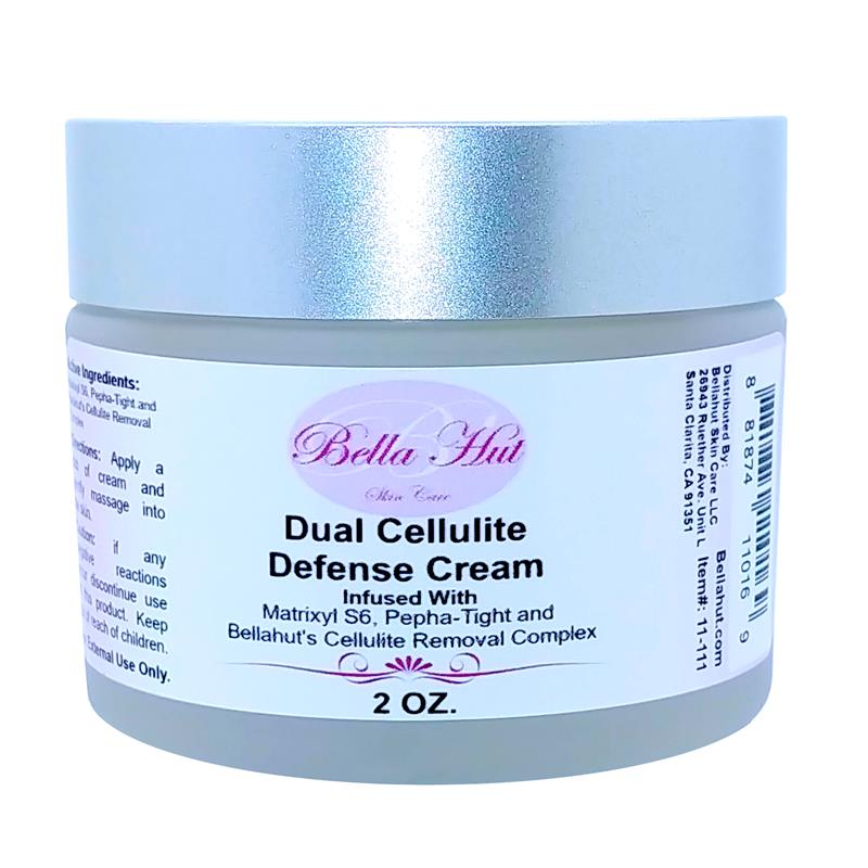 /Bellahut's Dual Cellulite Defense Cream