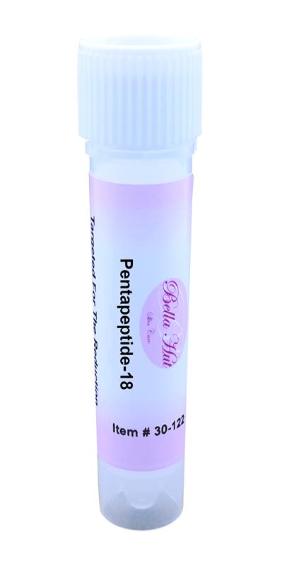 /Pentapeptide-18 peptide additive for mixing cream or serum