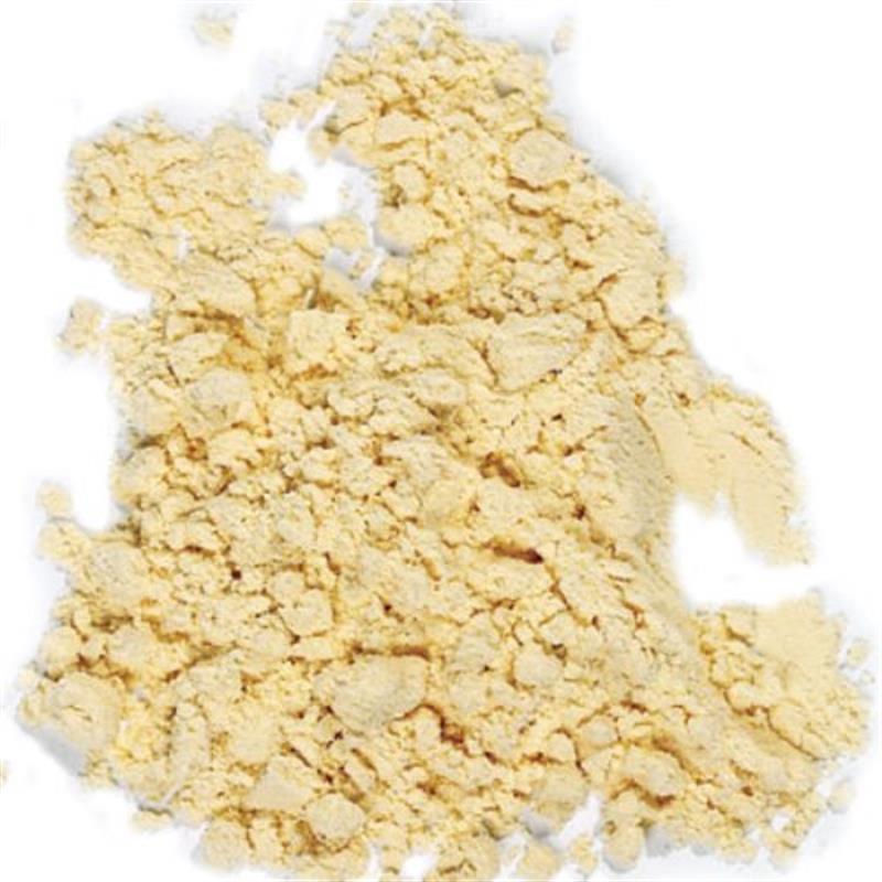 /Rubberized Mask Powder with Gold Powder, Hydrolyzed Silk And Pearl Protien, Vitamin B5