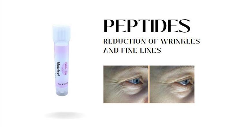 /Pure Matrixyl peptide additive for mixing cream or serum