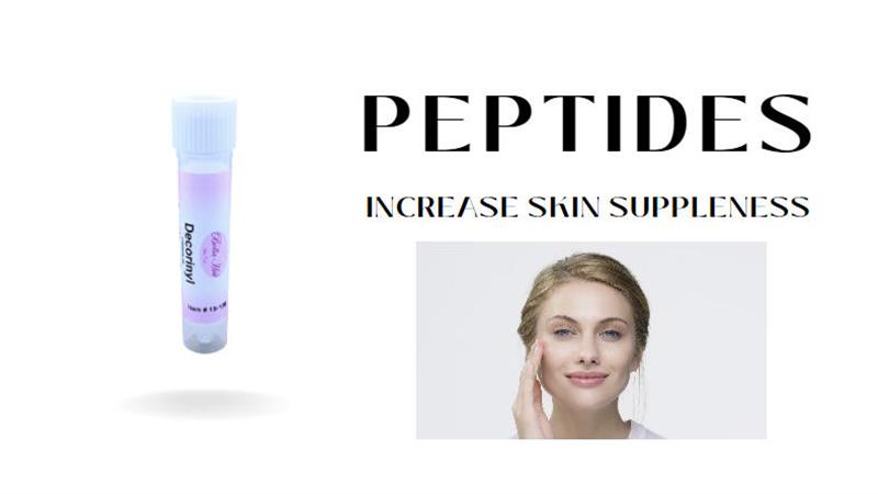 Pure Decorinyl - Tripeptide-10 peptide additive for mixing cream or serum