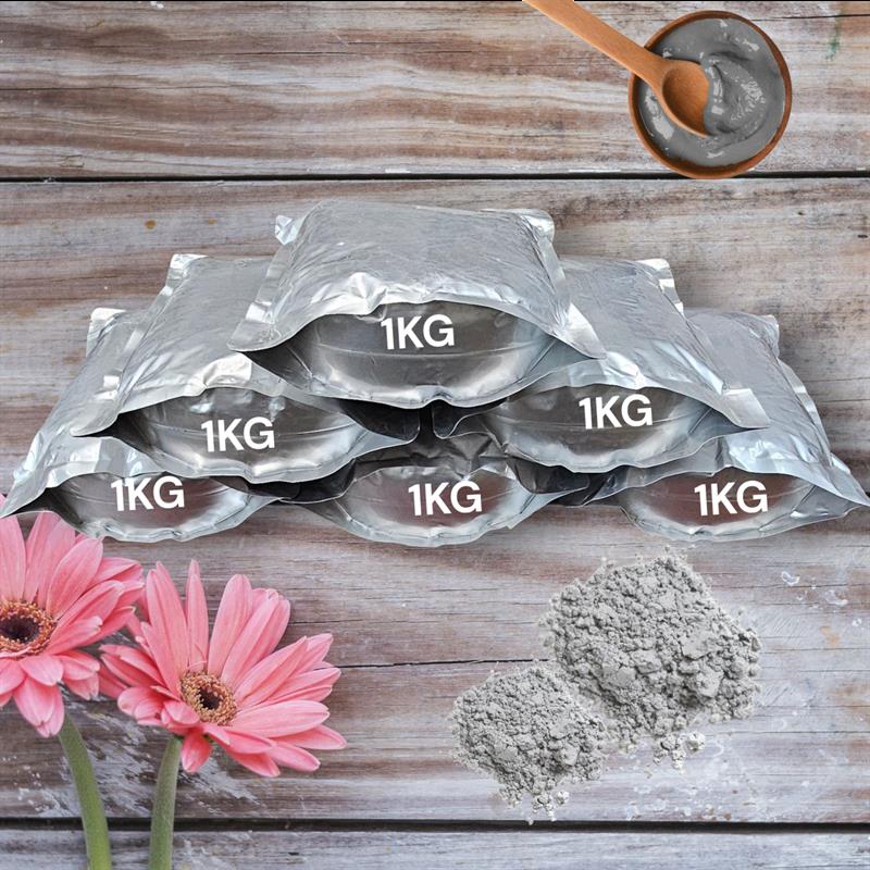 /Rubberized Mask Powder with Charcoal
