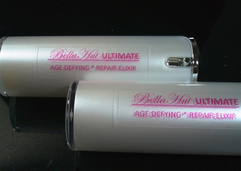 Anti Aging Serum with Retinol, Alpha Lipoic Acid And Q10 for nightime use to regenerate skin cells and dimish signs of aging