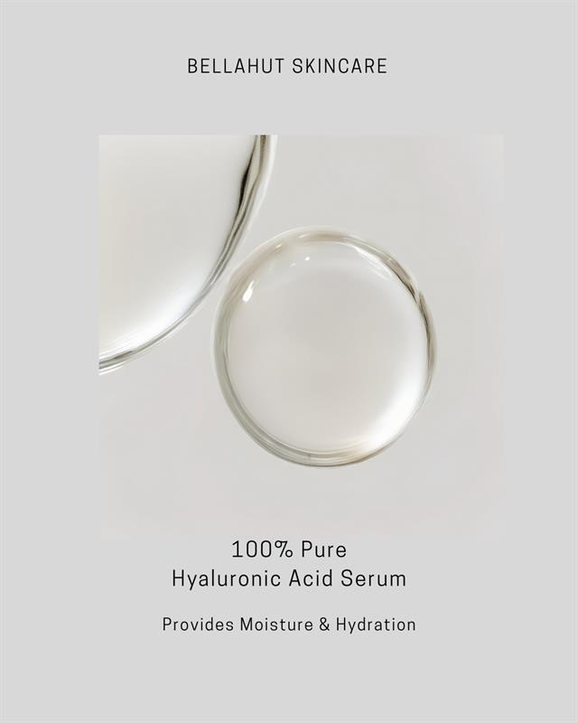 /100% Pure Hyaluronic Acid Base Serum