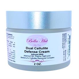 Dual Cellulite Defense Cream