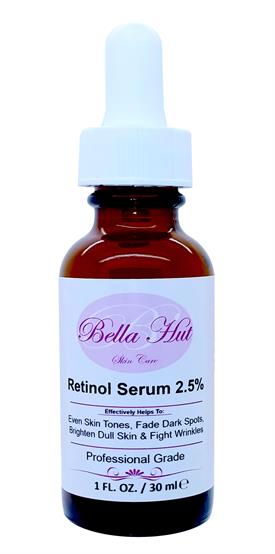 Retinol 2.5% Serum