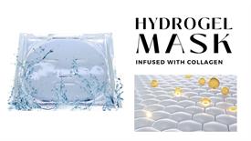 Collagen Gel Face Mask with Hyaluronic Acid And 100% Collagen