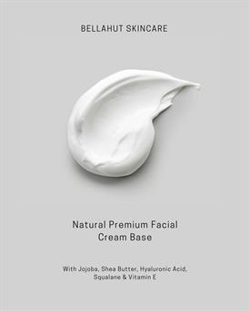 NATURAL PREMIUM FACIAL CREAM BASE
